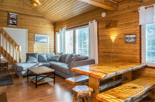 Photo 5 - Maison de 3 chambres à Inari avec sauna et vues sur la montagne