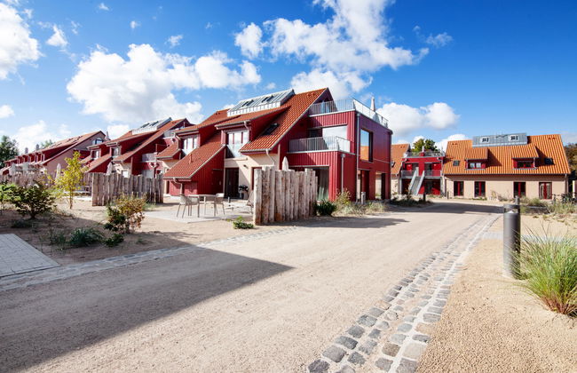 Apartment mit 2 Schlafzimmern in Hohenkirchen mit garten und terrasse - Foto 1