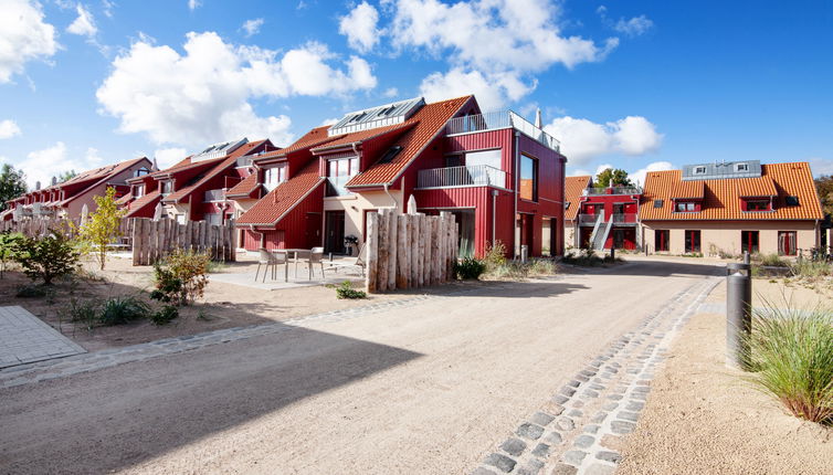 Foto 1 - Apartamento de 1 habitación en Hohenkirchen con terraza y vistas al mar