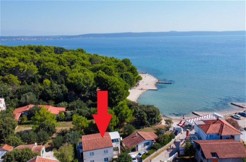 Foto 15 - Apartamento de 2 habitaciones en Pašman con jardín y vistas al mar