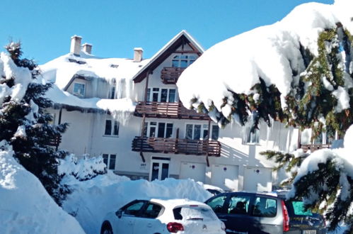 Photo 20 - Appartement de 2 chambres à Harrachov avec jardin