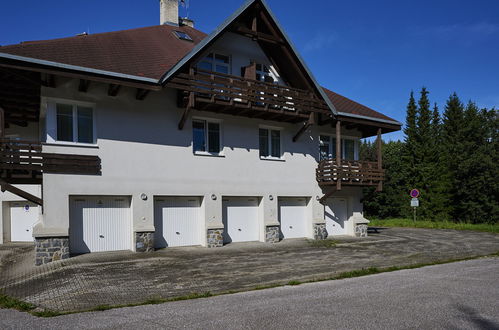 Foto 17 - Apartamento de 2 quartos em Harrachov com jardim