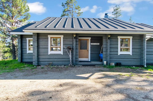 Foto 17 - Haus mit 3 Schlafzimmern in Inari mit sauna