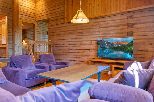 Foto 4 - Casa de 3 quartos em Inari com sauna e vista para a montanha