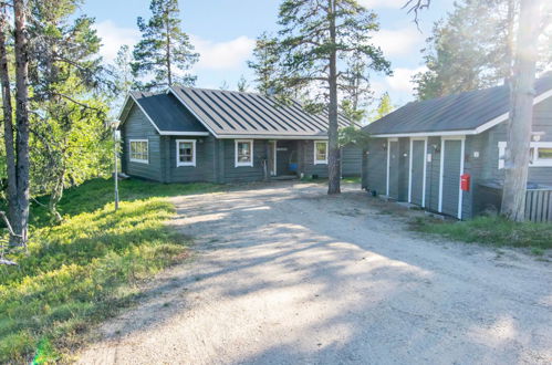 Foto 2 - Haus mit 3 Schlafzimmern in Inari mit sauna und blick auf die berge