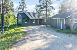 Photo 2 - Maison de 3 chambres à Inari avec sauna et vues sur la montagne