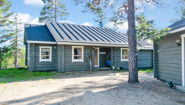 Foto 1 - Haus mit 3 Schlafzimmern in Inari mit sauna und blick auf die berge