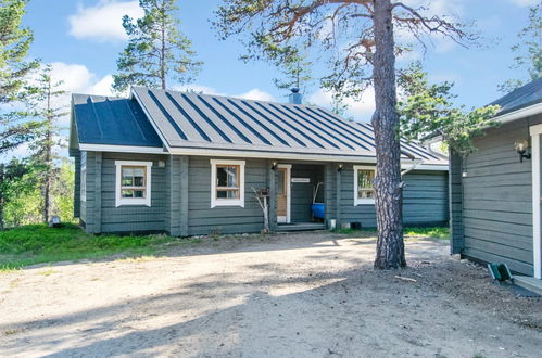 Foto 1 - Haus mit 3 Schlafzimmern in Inari mit sauna und blick auf die berge