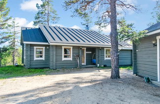 Foto 1 - Haus mit 3 Schlafzimmern in Inari mit sauna und blick auf die berge