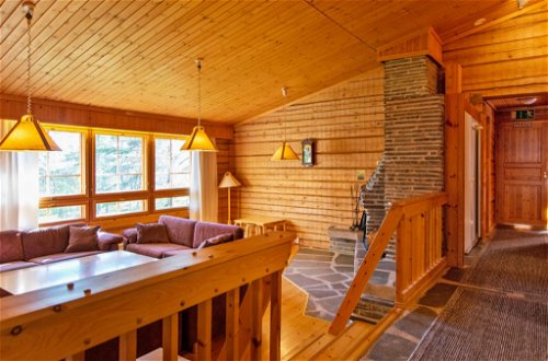 Foto 8 - Haus mit 3 Schlafzimmern in Inari mit sauna und blick auf die berge