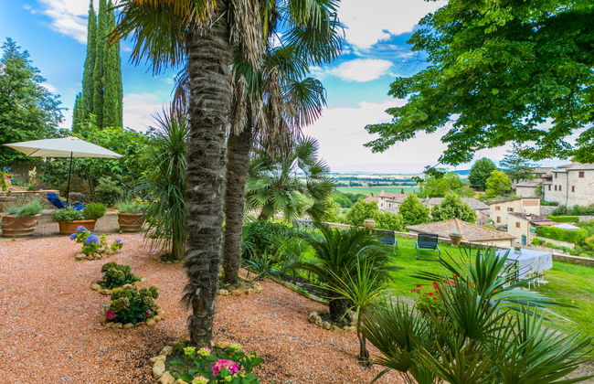 Appartement de 3 chambres à Sovicille avec jardin et terrasse - Photo 59