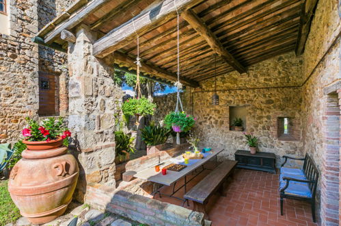 Photo 55 - 4 bedroom House in Sovicille with garden and terrace