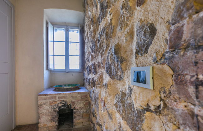 Casa de 7 quartos em Sovicille com jardim e terraço - Foto 57