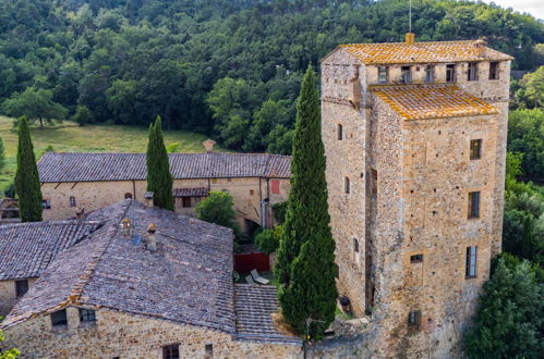 Foto 53 - Casa de 4 quartos em Sovicille com jardim e terraço