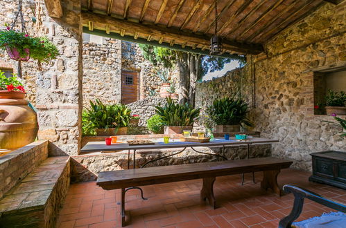 Photo 69 - 4 bedroom House in Sovicille with garden and terrace