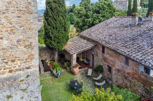 Photo 59 - 4 bedroom House in Sovicille with garden and terrace