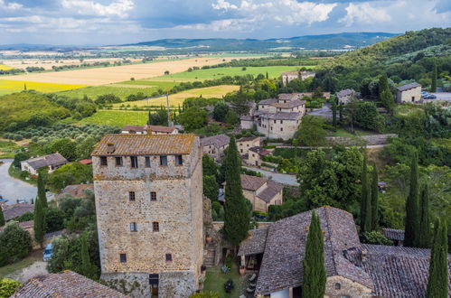 Foto 49 - Casa de 4 quartos em Sovicille com jardim e terraço