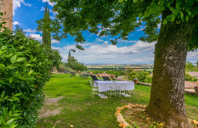 Casa de 7 quartos em Sovicille com jardim e terraço - Foto 76
