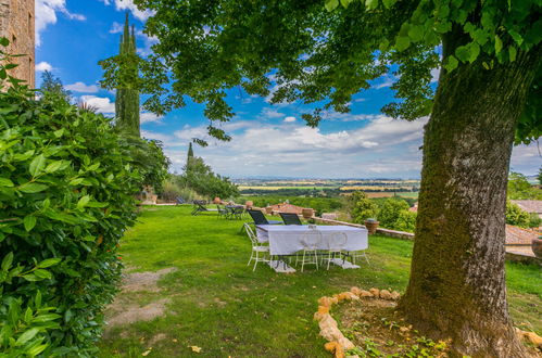 Foto 61 - Appartamento con 2 camere da letto a Sovicille con giardino e terrazza