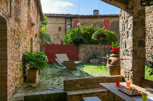 Foto 67 - Casa de 4 quartos em Sovicille com jardim e terraço