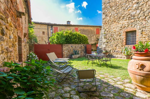 Foto 56 - Casa con 4 camere da letto a Sovicille con giardino e terrazza