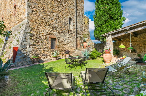 Photo 60 - 4 bedroom House in Sovicille with garden and terrace