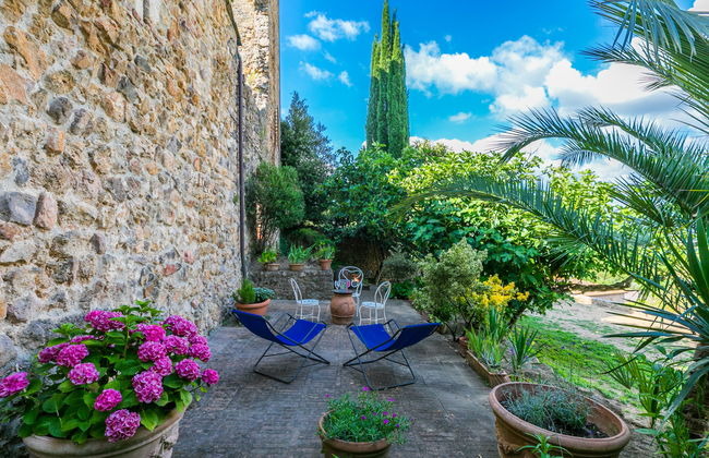 Casa de 7 quartos em Sovicille com jardim e terraço - Foto 70