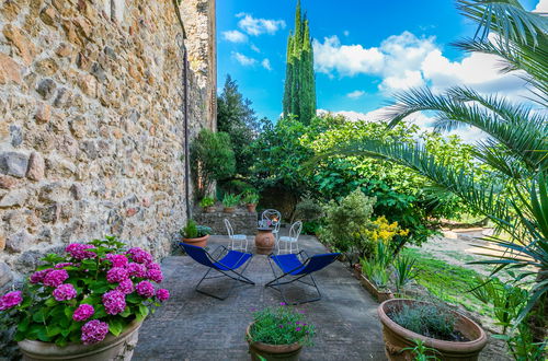 Foto 70 - Casa de 4 quartos em Sovicille com jardim e terraço