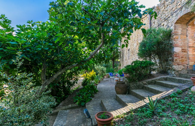 Casa de 7 quartos em Sovicille com jardim e terraço - Foto 58