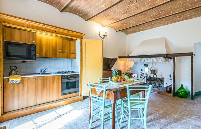 Casa de 7 quartos em Sovicille com jardim e terraço - Foto 33