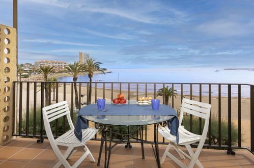 Photo 15 - 2 bedroom Apartment in l'Escala with terrace and sea view