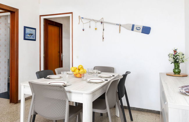 Apartamento de 3 quartos em l'Escala com terraço - Foto 10