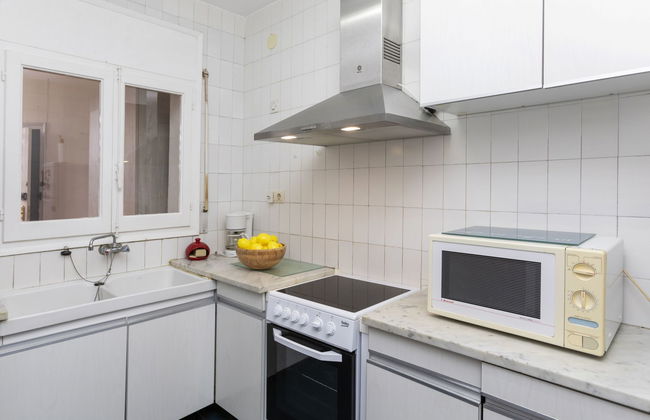 Apartamento de 3 quartos em l'Escala com terraço - Foto 4