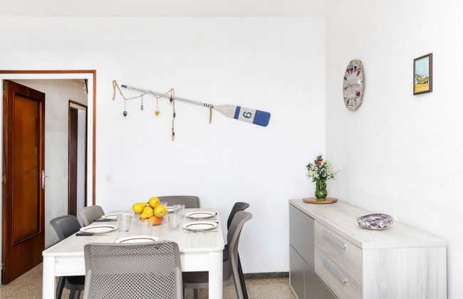 Apartamento de 3 quartos em l'Escala com terraço - Foto 8