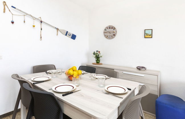 Apartamento de 3 quartos em l'Escala com terraço - Foto 9