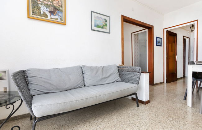 Apartamento de 3 quartos em l'Escala com terraço - Foto 13
