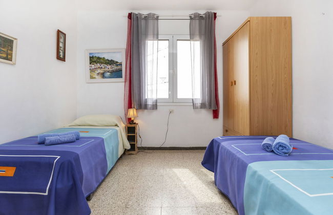 Apartamento de 3 quartos em l'Escala com terraço - Foto 5