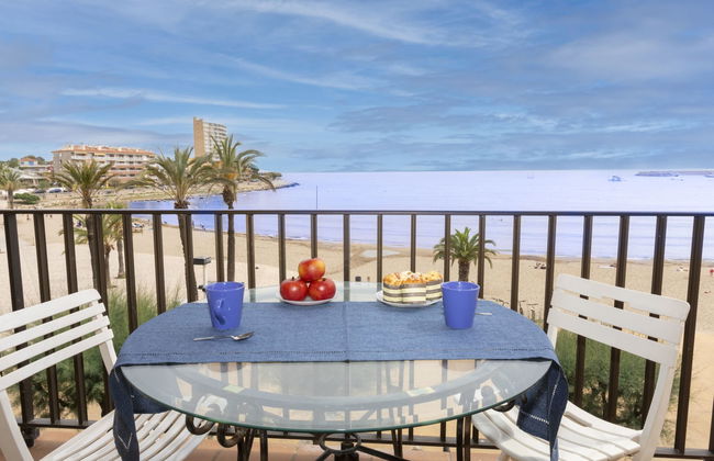 Apartamento de 3 quartos em l'Escala com terraço - Foto 1