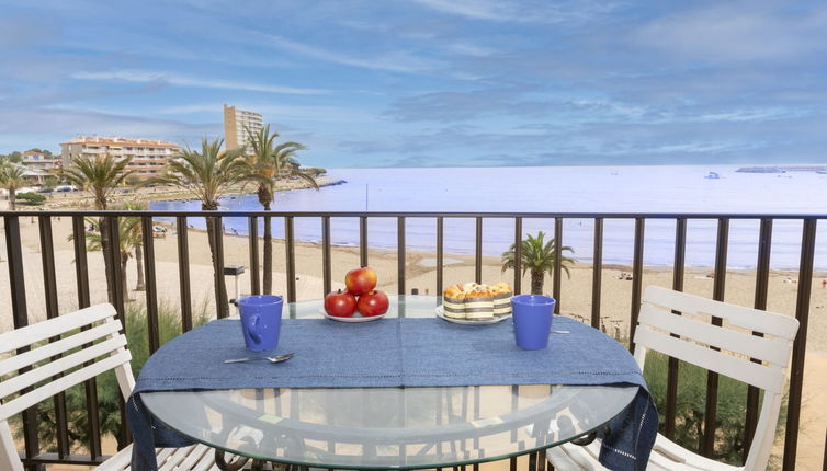 Photo 1 - 2 bedroom Apartment in l'Escala with terrace