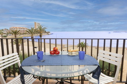 Photo 1 - 2 bedroom Apartment in l'Escala with terrace and sea view