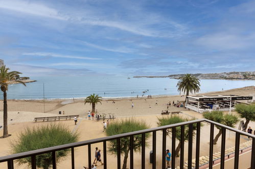 Photo 16 - Appartement de 2 chambres à l'Escala avec terrasse et vues à la mer