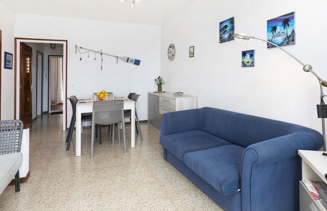 Apartamento de 3 quartos em l'Escala com terraço - Foto 12