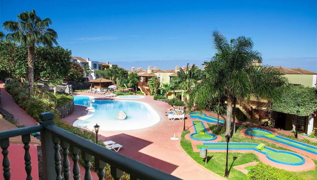 Apartamentos Oasis San Antonio - Foto 4