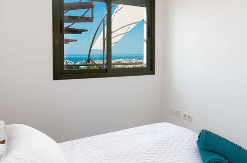 Foto 10 - Apartment mit 1 Schlafzimmer in Nerja mit schwimmbad und blick aufs meer