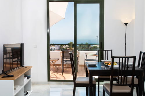 Foto 4 - Apartment mit 1 Schlafzimmer in Nerja mit schwimmbad und blick aufs meer