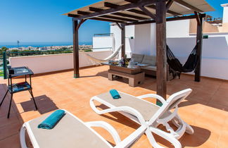 Photo 2 - 1 bedroom Apartment in Nerja with swimming pool and sea view