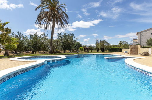 Photo 19 - 2 bedroom Apartment in San Jorge with swimming pool and garden