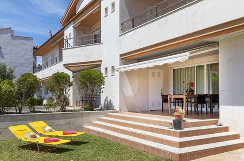 Photo 15 - 2 bedroom Apartment in San Jorge with swimming pool and garden