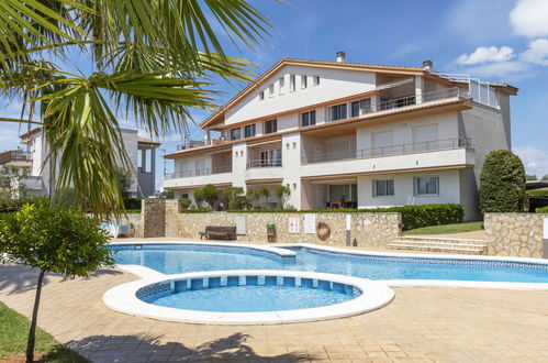 Photo 1 - Appartement de 2 chambres à San Jorge avec piscine et jardin