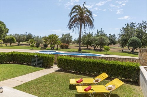 Photo 16 - 2 bedroom Apartment in San Jorge with swimming pool and garden